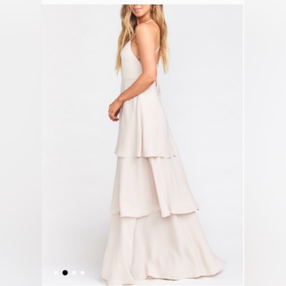 Show Me Your Mumu - Calypso Ruffle Dress Size 3X - Picture 3 of 9